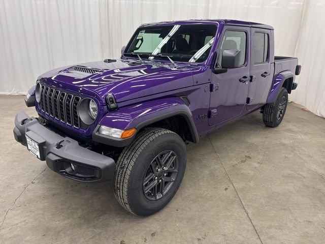 2026 Jeep Gladiator GLADIATOR SPORT S 4X4