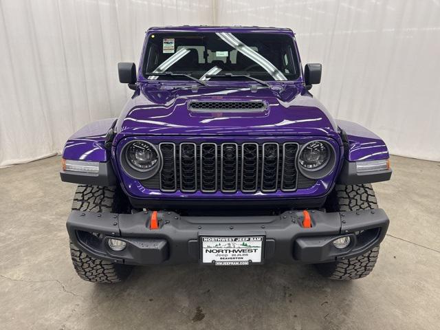 2026 Jeep Gladiator GLADIATOR MOJAVE X 4X4 2026 Jeep Gladiator GLADIATOR MOJAVE X 4X4
