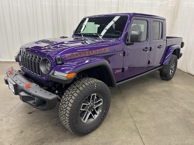 2026 Jeep Gladiator GLADIATOR MOJAVE X 4X4