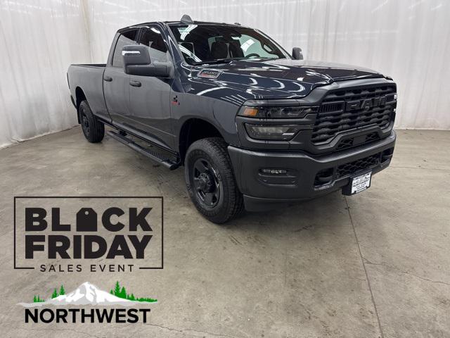 2026 RAM Ram 3500 RAM 3500 TRADESMAN CREW CAB 4X4 8 BOX 2026 RAM Ram 3500 RAM 3500 TRADESMAN CREW CAB 4X4 8 BOX