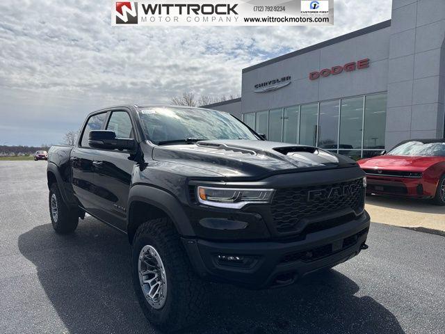 2026 RAM Ram 1500 RAM 1500 RHO CREW CAB 4X4 57 BOX