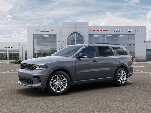 2026 Dodge Durango GT Plus AWD