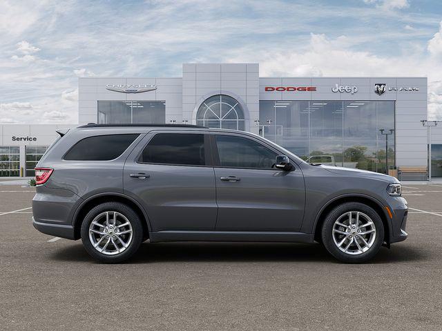 2026 Dodge Durango GT Plus AWD