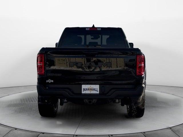 2026 RAM Ram 1500 RAM 1500 RHO CREW CAB 4X4 57 BOX