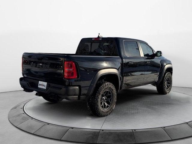 2026 RAM Ram 1500 RAM 1500 RHO CREW CAB 4X4 57 BOX 2026 RAM Ram 1500 RAM 1500 RHO CREW CAB 4X4 57 BOX