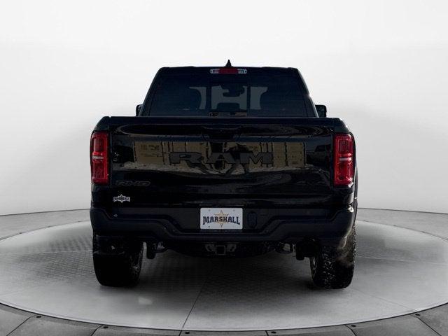 2026 RAM Ram 1500 RAM 1500 RHO CREW CAB 4X4 57 BOX 2026 RAM Ram 1500 RAM 1500 RHO CREW CAB 4X4 57 BOX