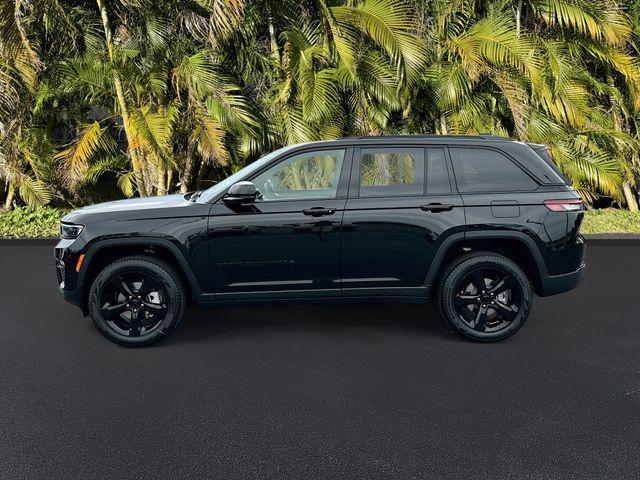 2025 Jeep Grand Cherokee GRAND CHEROKEE LIMITED 4X4 2025 Jeep Grand Cherokee GRAND CHEROKEE LIMITED 4X4