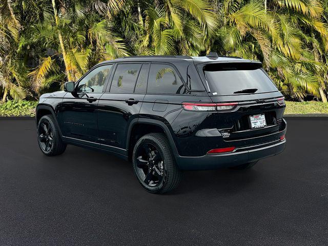 2025 Jeep Grand Cherokee GRAND CHEROKEE LIMITED 4X4 2025 Jeep Grand Cherokee GRAND CHEROKEE LIMITED 4X4