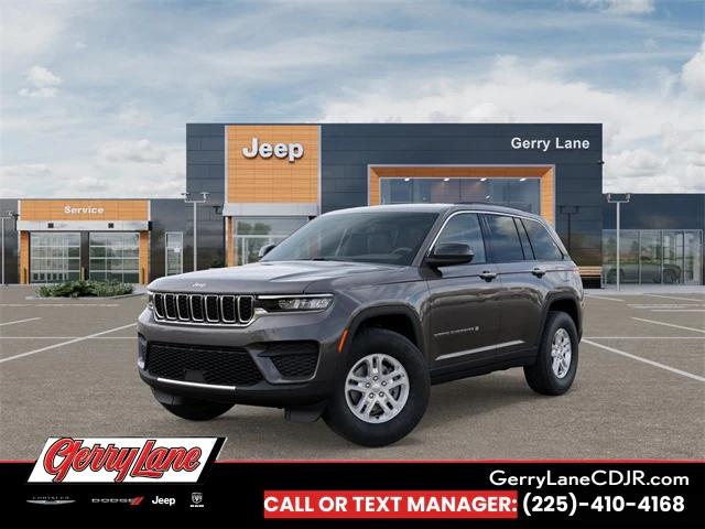 2025 Jeep Grand Cherokee GRAND CHEROKEE LAREDO 4X2