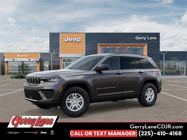 2025 Jeep Grand Cherokee GRAND CHEROKEE LAREDO 4X2