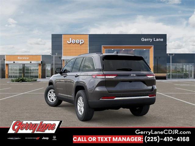 2025 Jeep Grand Cherokee GRAND CHEROKEE LAREDO 4X2