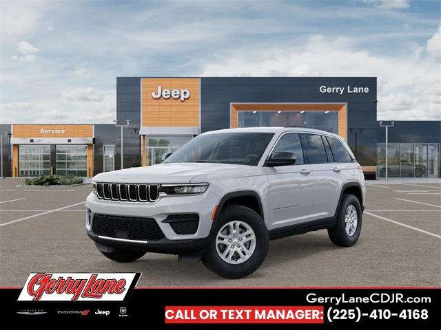2025 Jeep Grand Cherokee GRAND CHEROKEE LAREDO 4X2 2025 Jeep Grand Cherokee GRAND CHEROKEE LAREDO 4X2