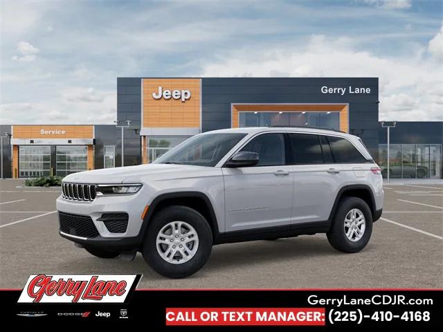 2025 Jeep Grand Cherokee GRAND CHEROKEE LAREDO 4X2 2025 Jeep Grand Cherokee GRAND CHEROKEE LAREDO 4X2