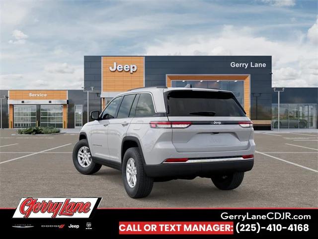 2025 Jeep Grand Cherokee GRAND CHEROKEE LAREDO 4X2 2025 Jeep Grand Cherokee GRAND CHEROKEE LAREDO 4X2