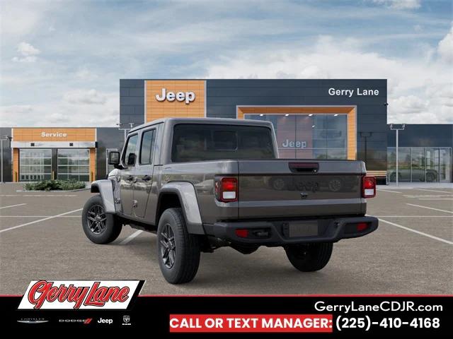 2026 Jeep Gladiator GLADIATOR SPORT S 4X4