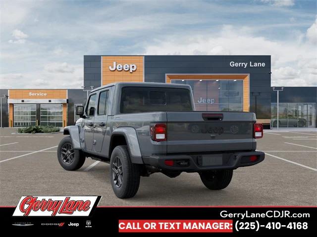 2026 Jeep Gladiator GLADIATOR SPORT S 4X4
