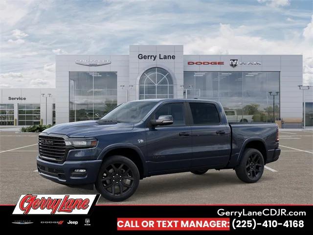 2026 RAM Ram 1500 RAM 1500 LARAMIE CREW CAB 4X4 57 BOX 2026 RAM Ram 1500 RAM 1500 LARAMIE CREW CAB 4X4 57 BOX