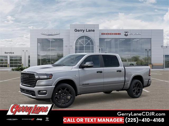 2026 RAM Ram 1500 RAM 1500 LARAMIE CREW CAB 4X4 57 BOX 2026 RAM Ram 1500 RAM 1500 LARAMIE CREW CAB 4X4 57 BOX