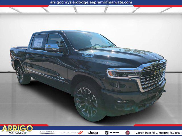 2026 Ram 1500 Limited Crew Cab 4x4 5'7" Box for sale in Margate, FL