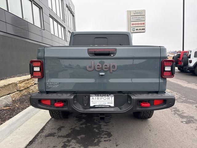 2026 Jeep Gladiator Rubicon