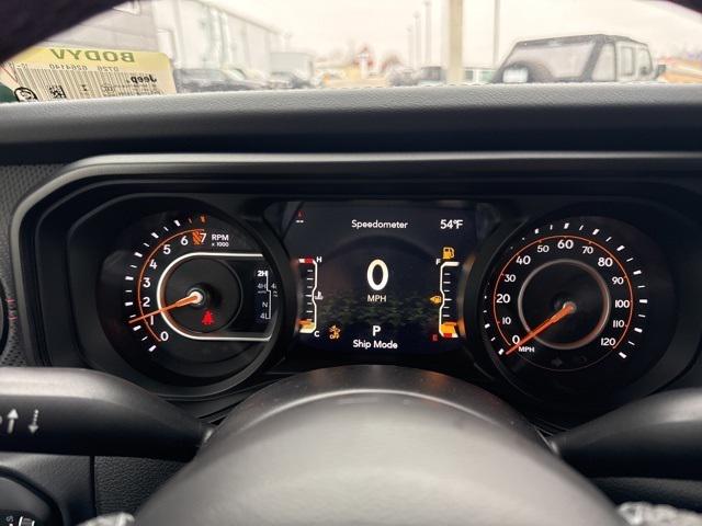 2026 Jeep Gladiator Rubicon