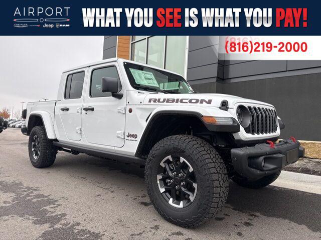 2026 Jeep Gladiator Rubicon for sale in Platte City, MO