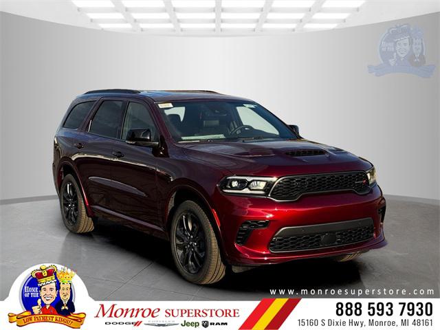 2026 Dodge Durango DURANGO GT PLUS AWD 2026 Dodge Durango DURANGO GT PLUS AWD