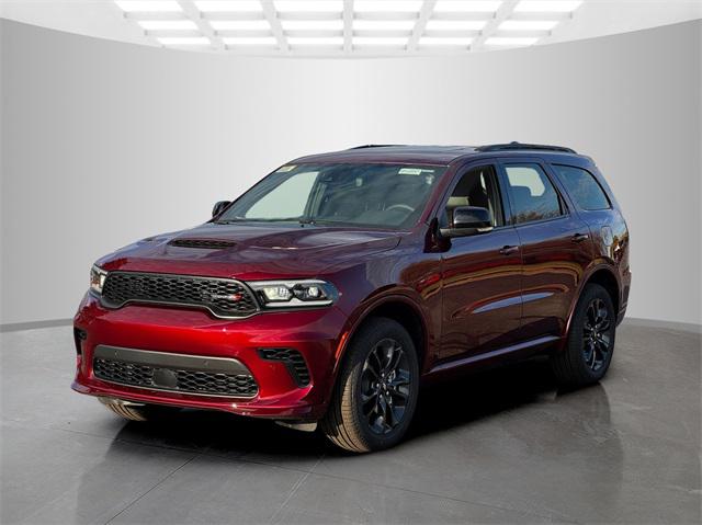 2026 Dodge Durango DURANGO GT PLUS AWD 2026 Dodge Durango DURANGO GT PLUS AWD