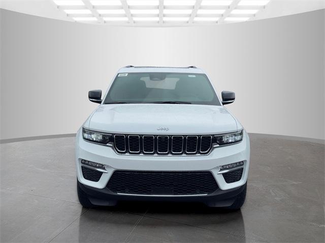 2025 Jeep Grand Cherokee GRAND CHEROKEE LIMITED 4X4 2025 Jeep Grand Cherokee GRAND CHEROKEE LIMITED 4X4