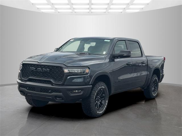 2026 RAM Ram 1500 RAM 1500 REBEL CREW CAB 4X4 57 BOX 2026 RAM Ram 1500 RAM 1500 REBEL CREW CAB 4X4 57 BOX