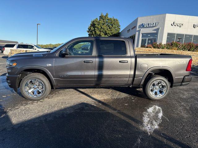 2026 Ram 1500 Lone Star Crew Cab 4x4 5'7" Box