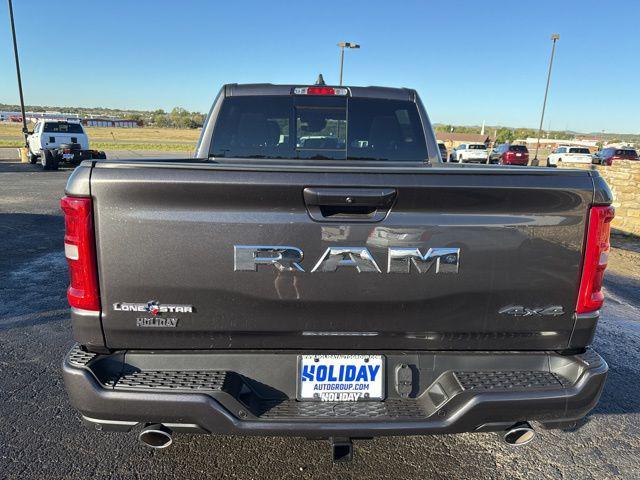 2026 Ram 1500 Lone Star Crew Cab 4x4 5'7" Box