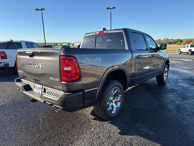 2026 Ram 1500 Lone Star Crew Cab 4x4 5'7" Box