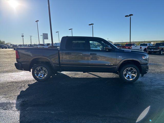 2026 Ram 1500 Lone Star Crew Cab 4x4 5'7" Box