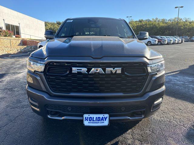 2026 Ram 1500 Lone Star Crew Cab 4x4 5'7" Box