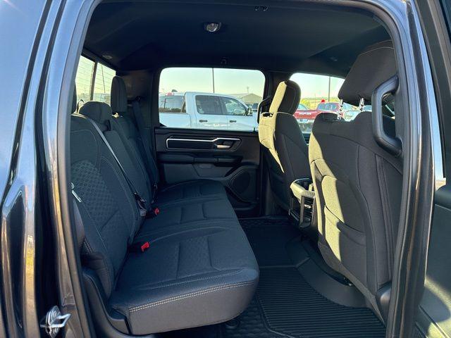 2026 Ram 1500 Lone Star Crew Cab 4x4 5'7" Box