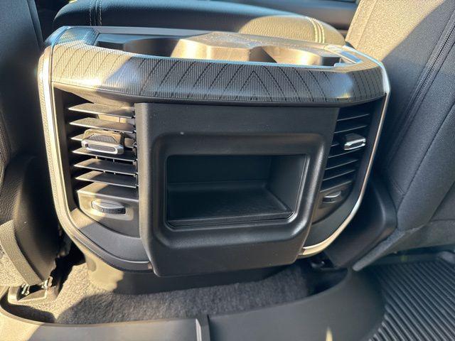 2026 Ram 1500 Lone Star Crew Cab 4x4 5'7" Box