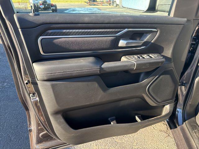 2026 Ram 1500 Lone Star Crew Cab 4x4 5'7" Box