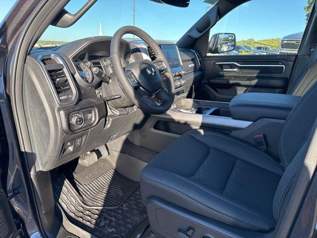 2026 Ram 1500 Lone Star Crew Cab 4x4 5'7" Box