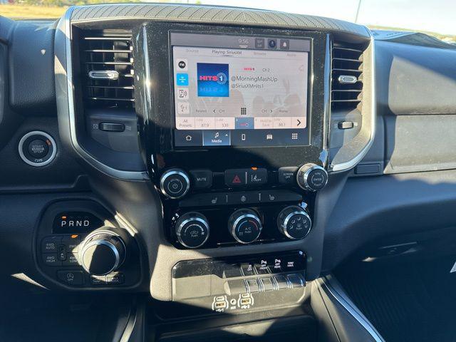 2026 Ram 1500 Lone Star Crew Cab 4x4 5'7" Box
