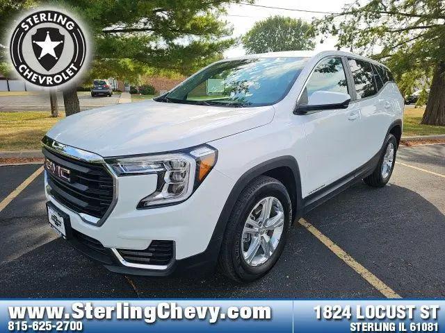 2024 GMC Terrain FWD SLE for sale in Sterling, IL