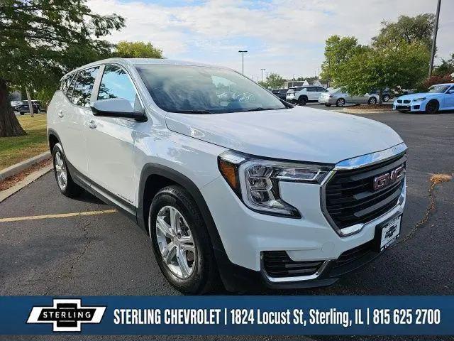 2024 GMC Terrain FWD SLE for sale in Sterling, IL