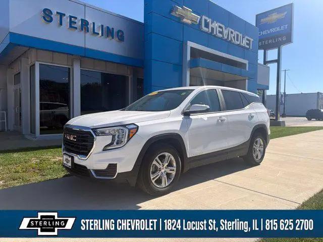 2024 GMC Terrain FWD SLE for sale in Sterling, IL