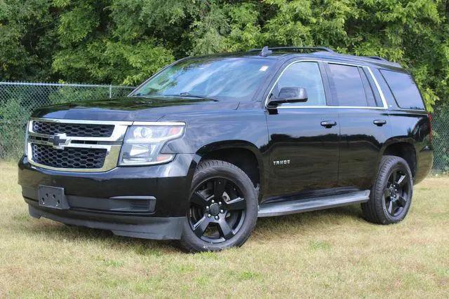 2018 Chevrolet Tahoe LT for sale in Roscoe, IL