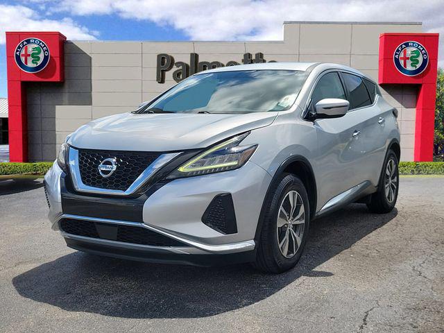 2020 Nissan Murano S FWD 2020 Nissan Murano S FWD