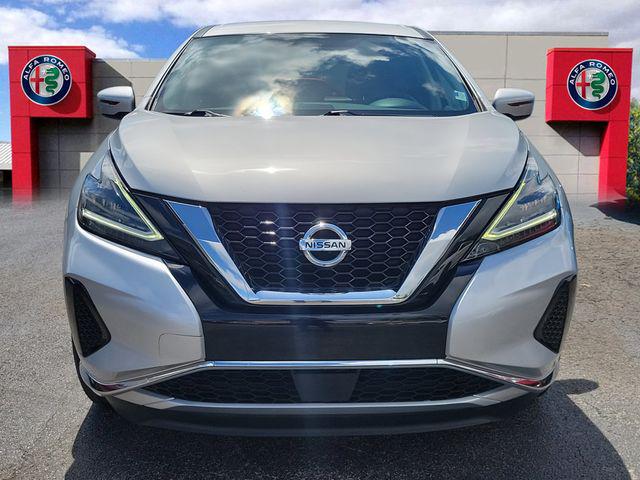 2020 Nissan Murano S FWD 2020 Nissan Murano S FWD