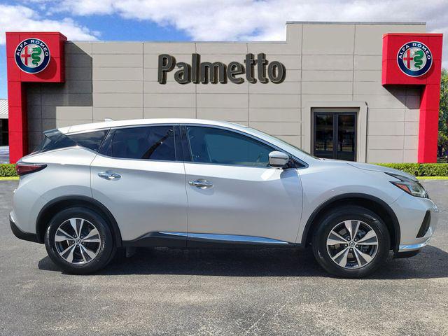 2020 Nissan Murano S FWD 2020 Nissan Murano S FWD