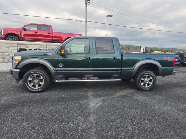 2011 Ford F-350 LARIAT