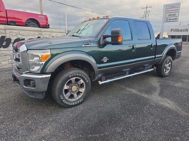 2011 Ford F-350 LARIAT 2011 Ford F-350 LARIAT