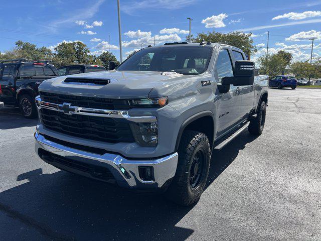 2024 Chevrolet Silverado 2500HD 4WD Crew Cab Standard Bed LT 2024 Chevrolet Silverado 2500HD 4WD Crew Cab Standard Bed LT